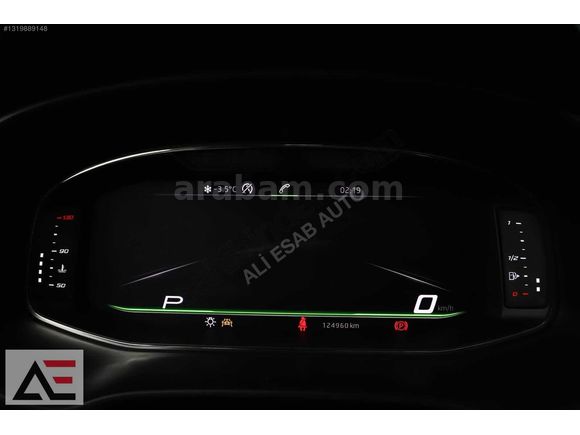 ALİ ESAB'DAN CAM TAVAN HAYALET FULL+FULL 2020 1.5EcoTSİ FR