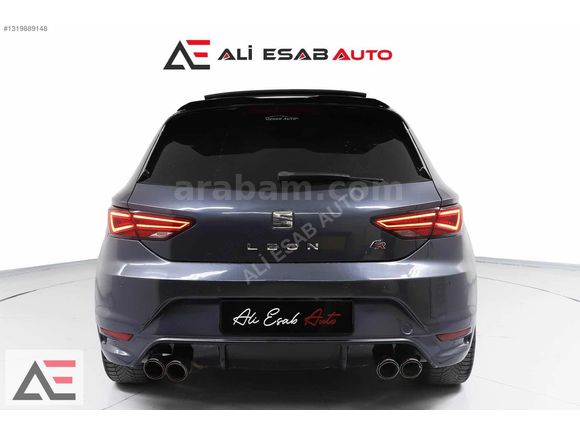 ALİ ESAB'DAN CAM TAVAN HAYALET FULL+FULL 2020 1.5EcoTSİ FR
