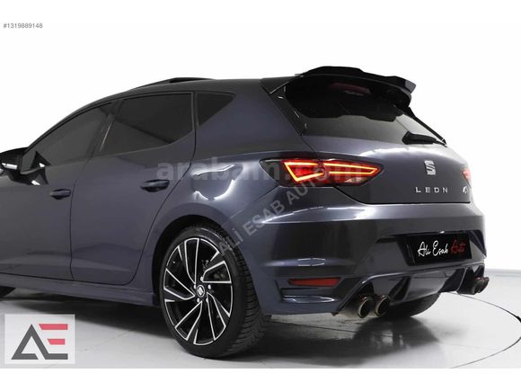 ALİ ESAB'DAN CAM TAVAN HAYALET FULL+FULL 2020 1.5EcoTSİ FR