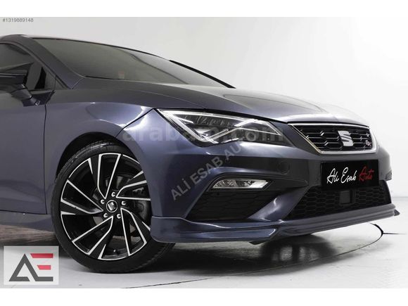 ALİ ESAB'DAN CAM TAVAN HAYALET FULL+FULL 2020 1.5EcoTSİ FR