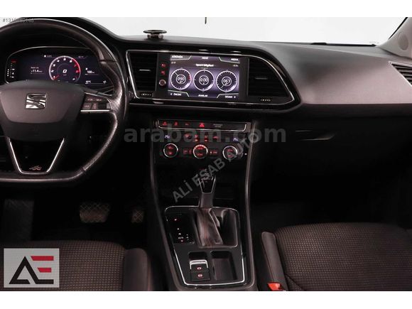ALİ ESAB'DAN CAM TAVAN HAYALET FULL+FULL 2020 1.5EcoTSİ FR