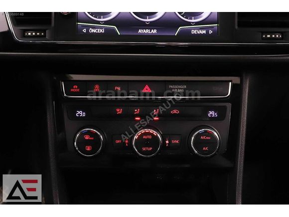 ALİ ESAB'DAN CAM TAVAN HAYALET FULL+FULL 2020 1.5EcoTSİ FR