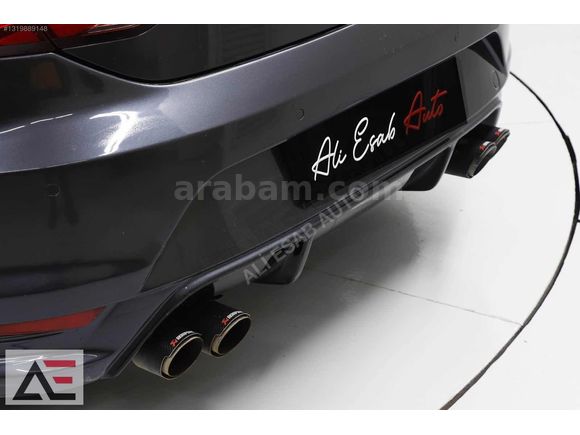 ALİ ESAB'DAN CAM TAVAN HAYALET FULL+FULL 2020 1.5EcoTSİ FR