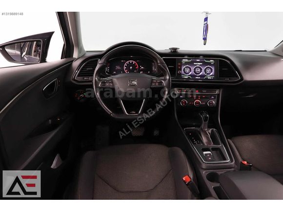 ALİ ESAB'DAN CAM TAVAN HAYALET FULL+FULL 2020 1.5EcoTSİ FR