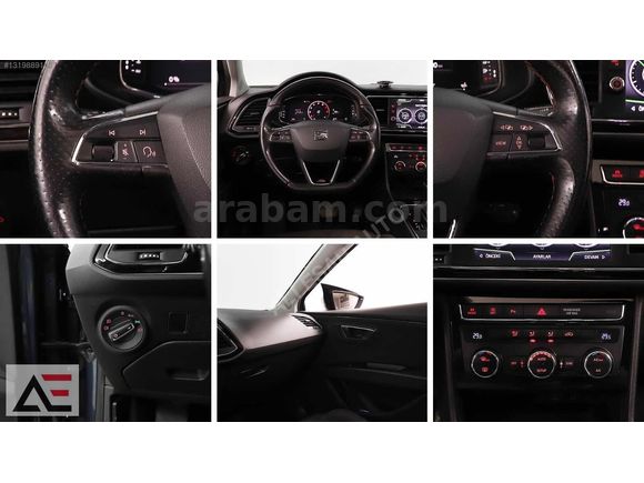 ALİ ESAB'DAN CAM TAVAN HAYALET FULL+FULL 2020 1.5EcoTSİ FR