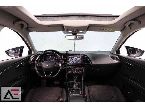 ALİ ESAB'DAN CAM TAVAN HAYALET FULL+FULL 2020 1.5EcoTSİ FR