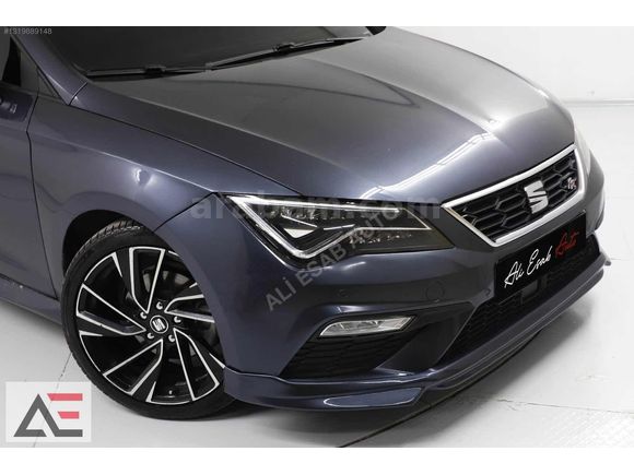 ALİ ESAB'DAN CAM TAVAN HAYALET FULL+FULL 2020 1.5EcoTSİ FR