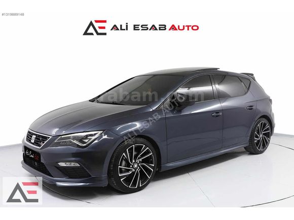 ALİ ESAB'DAN CAM TAVAN HAYALET FULL+FULL 2020 1.5EcoTSİ FR