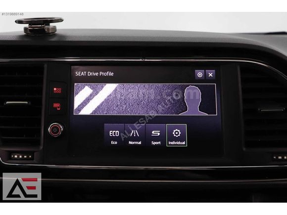 ALİ ESAB'DAN CAM TAVAN HAYALET FULL+FULL 2020 1.5EcoTSİ FR