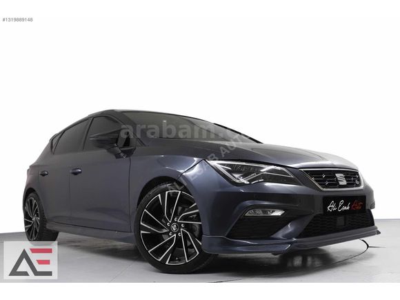 ALİ ESAB'DAN CAM TAVAN HAYALET FULL+FULL 2020 1.5EcoTSİ FR