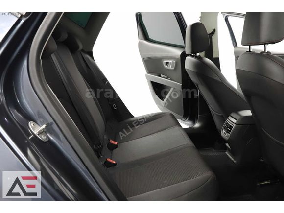 ALİ ESAB'DAN CAM TAVAN HAYALET FULL+FULL 2020 1.5EcoTSİ FR