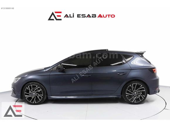 ALİ ESAB'DAN CAM TAVAN HAYALET FULL+FULL 2020 1.5EcoTSİ FR