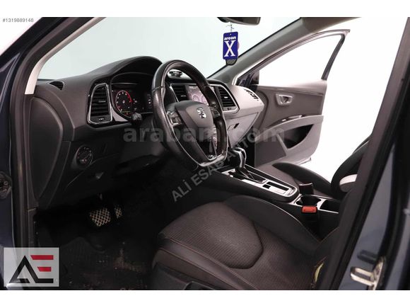 ALİ ESAB'DAN CAM TAVAN HAYALET FULL+FULL 2020 1.5EcoTSİ FR