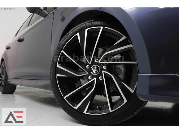 ALİ ESAB'DAN CAM TAVAN HAYALET FULL+FULL 2020 1.5EcoTSİ FR