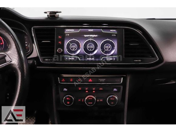ALİ ESAB'DAN CAM TAVAN HAYALET FULL+FULL 2020 1.5EcoTSİ FR