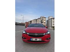 Sahibinden Opel Astra 1.6 CDTI Excellence 2016 Model 