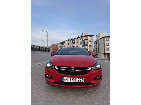 Sahibinden Opel Astra 1.6 CDTI Excellence 2016 Model 