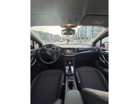 Sahibinden Opel Astra 1.6 CDTI Excellence 2016 Model 