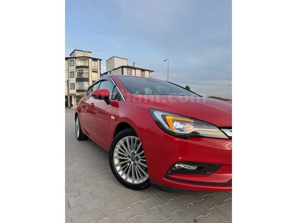 Sahibinden Opel Astra 1.6 CDTI Excellence 2016 Model 