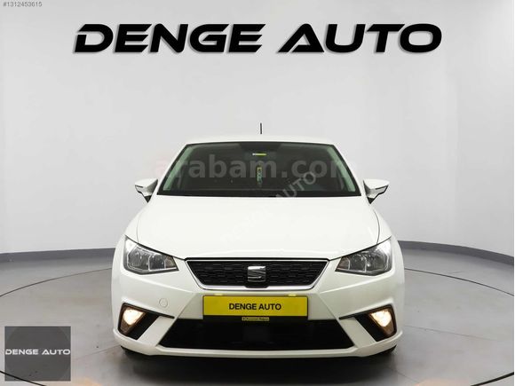 2018 BOYASIZ SEAT İBİZA OTOMATİK 108.000 KM LED PAKET YENİ KASA