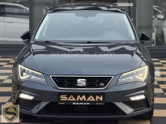 SAMAN OTOMOTİV'DE 2020 TEMİZ 122.OOO KM'DE CAM TAVAN OTOMATİK FR