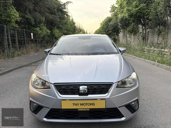 2018 SEAT İBİZA 1.0 ECOTSI STYLE DSG BOYASIZ 110.000 KM