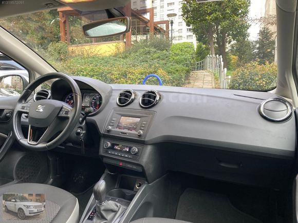 2016 / SADECE 42.000 KMDE / IBIZA 1.0 ECOTSI OTOMATİK