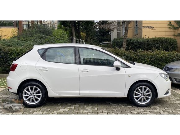 2016 / SADECE 42.000 KMDE / IBIZA 1.0 ECOTSI OTOMATİK