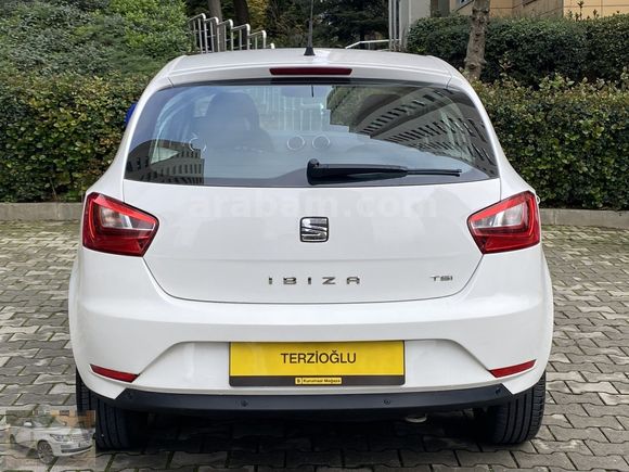 2016 / SADECE 42.000 KMDE / IBIZA 1.0 ECOTSI OTOMATİK