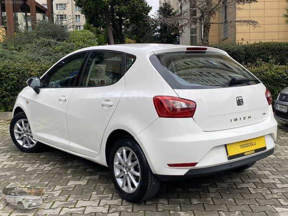 2016 / SADECE 42.000 KMDE / IBIZA 1.0 ECOTSI OTOMATİK