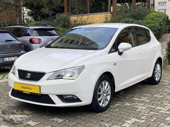 2016 / SADECE 42.000 KMDE / IBIZA 1.0 ECOTSI OTOMATİK