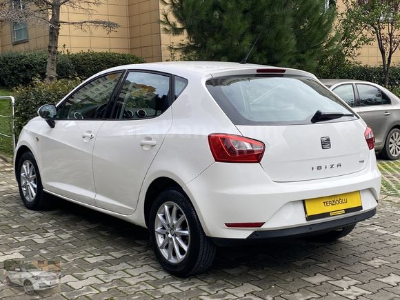 2016 / SADECE 42.000 KMDE / IBIZA 1.0 ECOTSI OTOMATİK