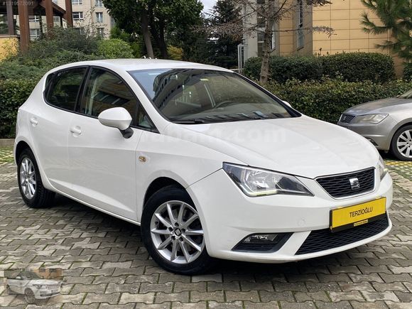2016 / SADECE 42.000 KMDE / IBIZA 1.0 ECOTSI OTOMATİK