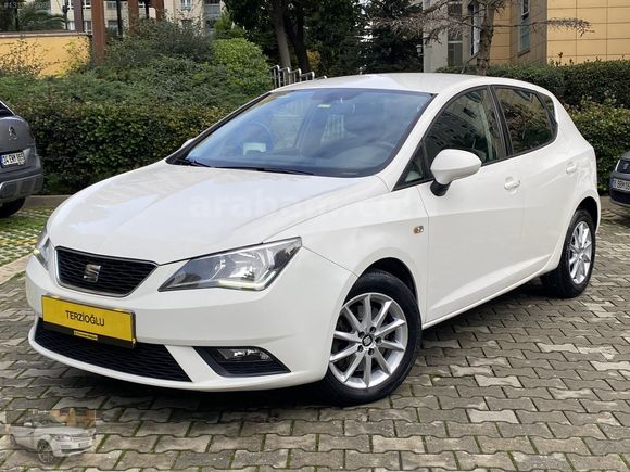 2016 / SADECE 42.000 KMDE / IBIZA 1.0 ECOTSI OTOMATİK