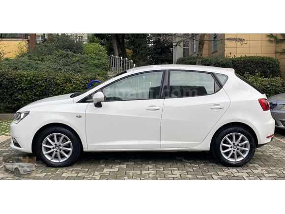 2016 / SADECE 42.000 KMDE / IBIZA 1.0 ECOTSI OTOMATİK