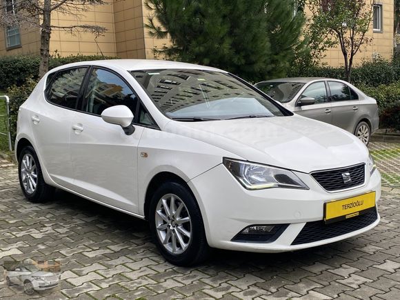 2016 / SADECE 42.000 KMDE / IBIZA 1.0 ECOTSI OTOMATİK