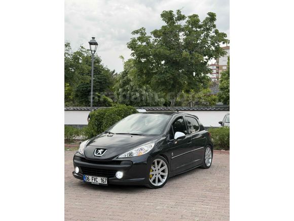 Sahibinden Peugeot 207 1.4 HDi Urban Move 2012 Model 