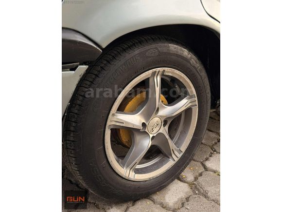 2000 MODEL 1.4 RNA HİDROLİK DİREKSİYON KARBİRATÖRLÜ