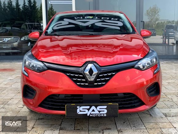 İSAS-2021-CLİO JOY-TESLA EKRAN-GERİGÖRÜŞ-90.000 KM- 2 BOYA