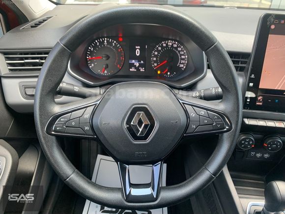 İSAS-2021-CLİO JOY-TESLA EKRAN-GERİGÖRÜŞ-90.000 KM- 2 BOYA