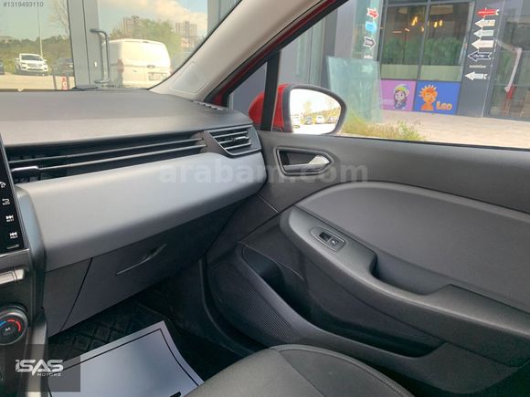İSAS-2021-CLİO JOY-TESLA EKRAN-GERİGÖRÜŞ-90.000 KM- 2 BOYA