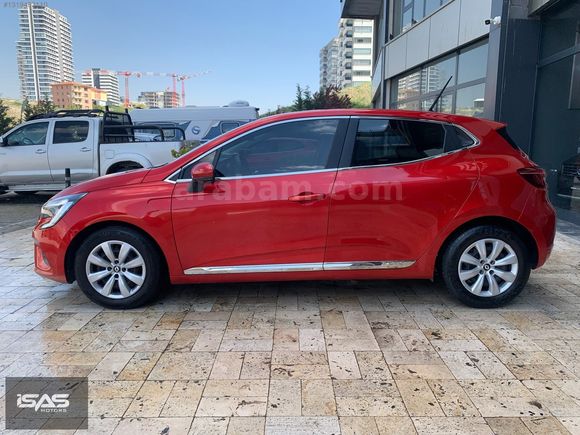 İSAS-2021-CLİO JOY-TESLA EKRAN-GERİGÖRÜŞ-90.000 KM- 2 BOYA