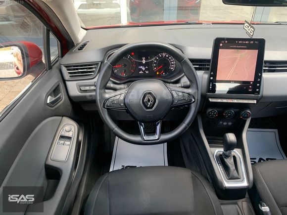 İSAS-2021-CLİO JOY-TESLA EKRAN-GERİGÖRÜŞ-90.000 KM- 2 BOYA