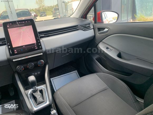 İSAS-2021-CLİO JOY-TESLA EKRAN-GERİGÖRÜŞ-90.000 KM- 2 BOYA