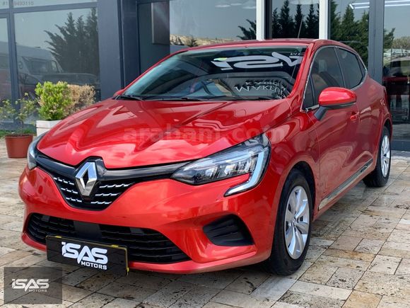 İSAS-2021-CLİO JOY-TESLA EKRAN-GERİGÖRÜŞ-90.000 KM- 2 BOYA