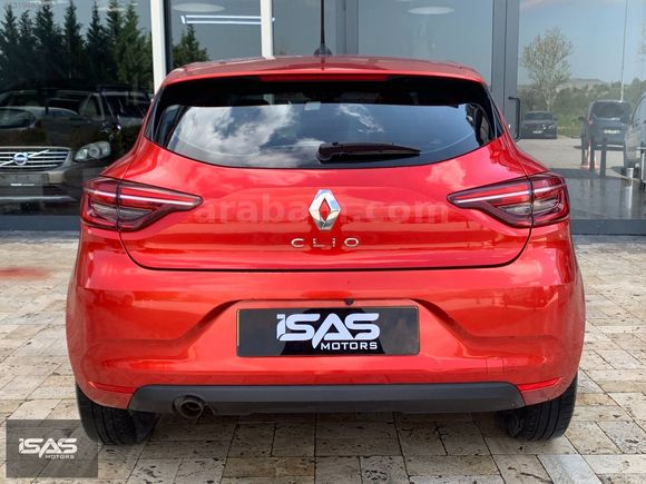İSAS-2021-CLİO JOY-TESLA EKRAN-GERİGÖRÜŞ-90.000 KM- 2 BOYA