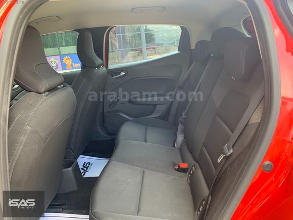 İSAS-2021-CLİO JOY-TESLA EKRAN-GERİGÖRÜŞ-90.000 KM- 2 BOYA