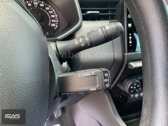 İSAS-2021-CLİO JOY-TESLA EKRAN-GERİGÖRÜŞ-90.000 KM- 2 BOYA