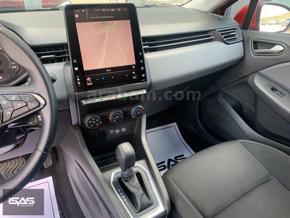 İSAS-2021-CLİO JOY-TESLA EKRAN-GERİGÖRÜŞ-90.000 KM- 2 BOYA