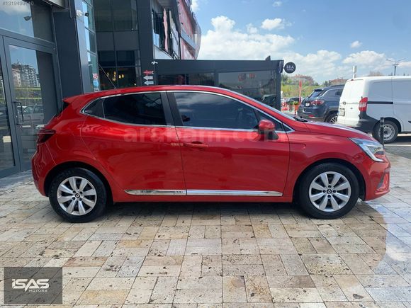 İSAS-2021-CLİO JOY-TESLA EKRAN-GERİGÖRÜŞ-90.000 KM- 2 BOYA